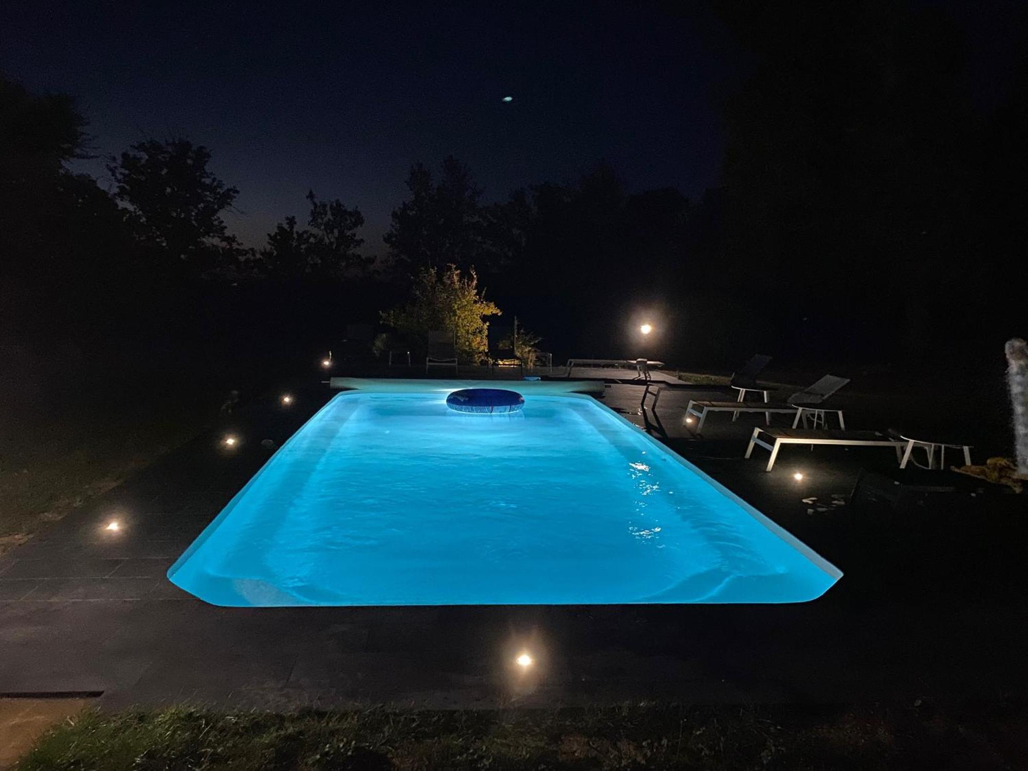 Domaine De Treuillaud Bed & Breakfast Villers-les-Ormes Dış mekan fotoğraf
