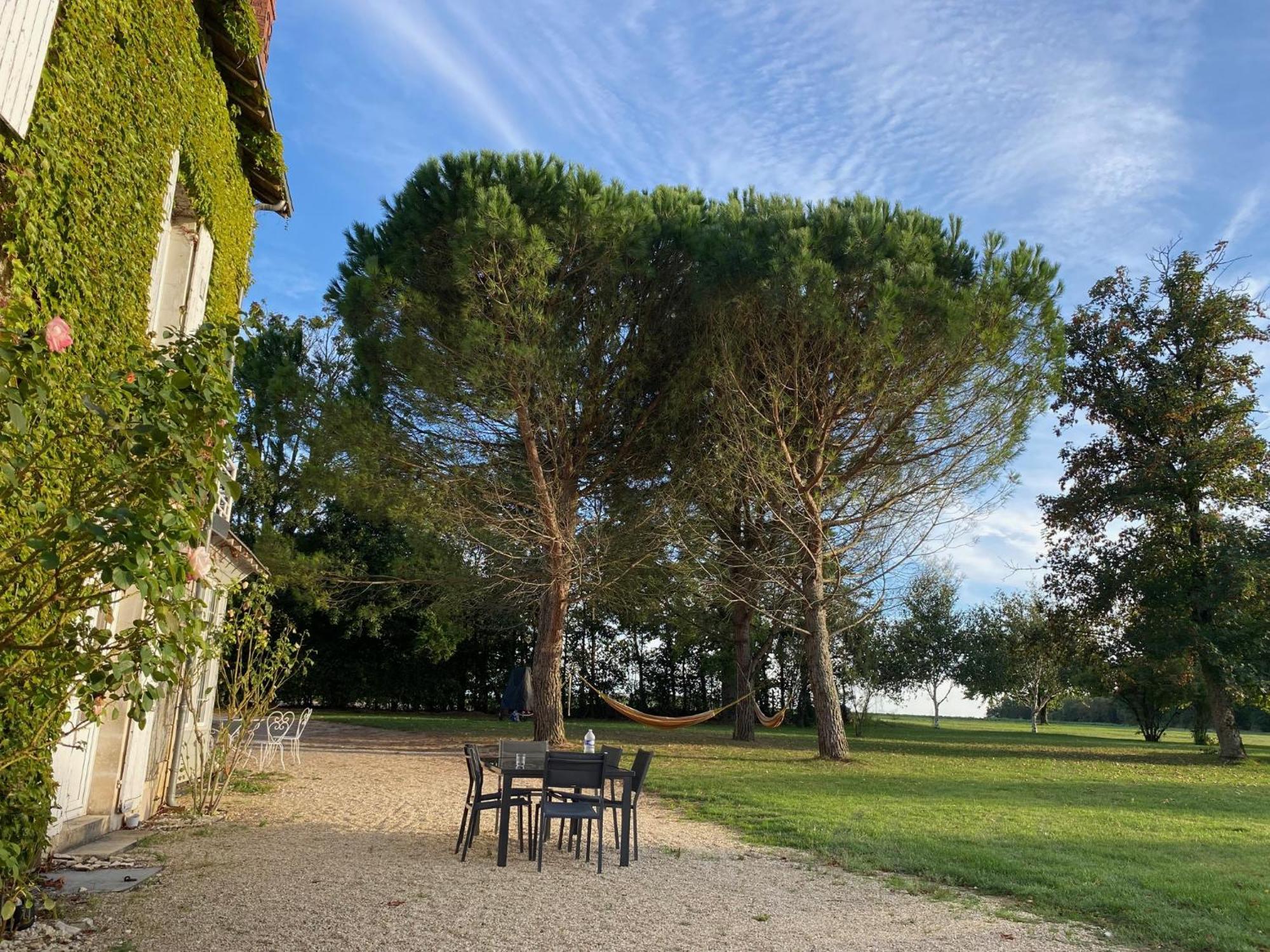 Domaine De Treuillaud Bed & Breakfast Villers-les-Ormes Dış mekan fotoğraf