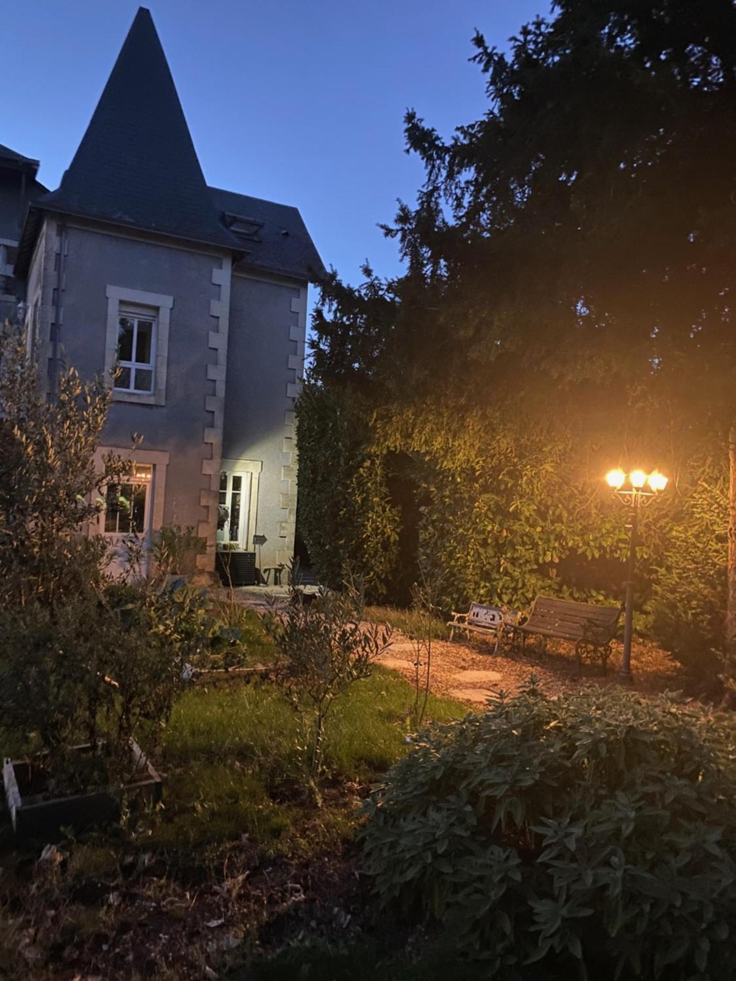 Domaine De Treuillaud Bed & Breakfast Villers-les-Ormes Dış mekan fotoğraf