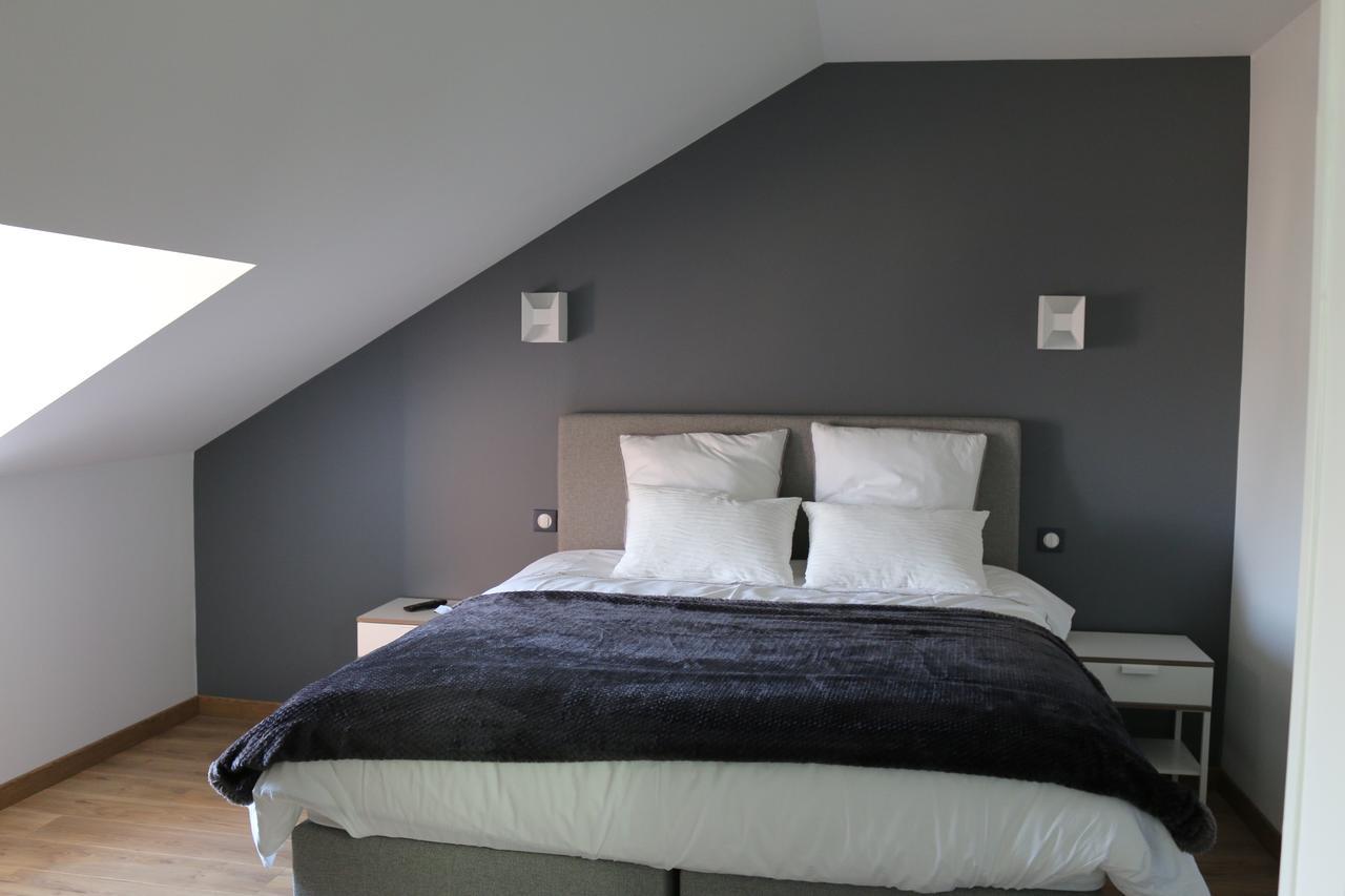 Domaine De Treuillaud Bed & Breakfast Villers-les-Ormes Dış mekan fotoğraf