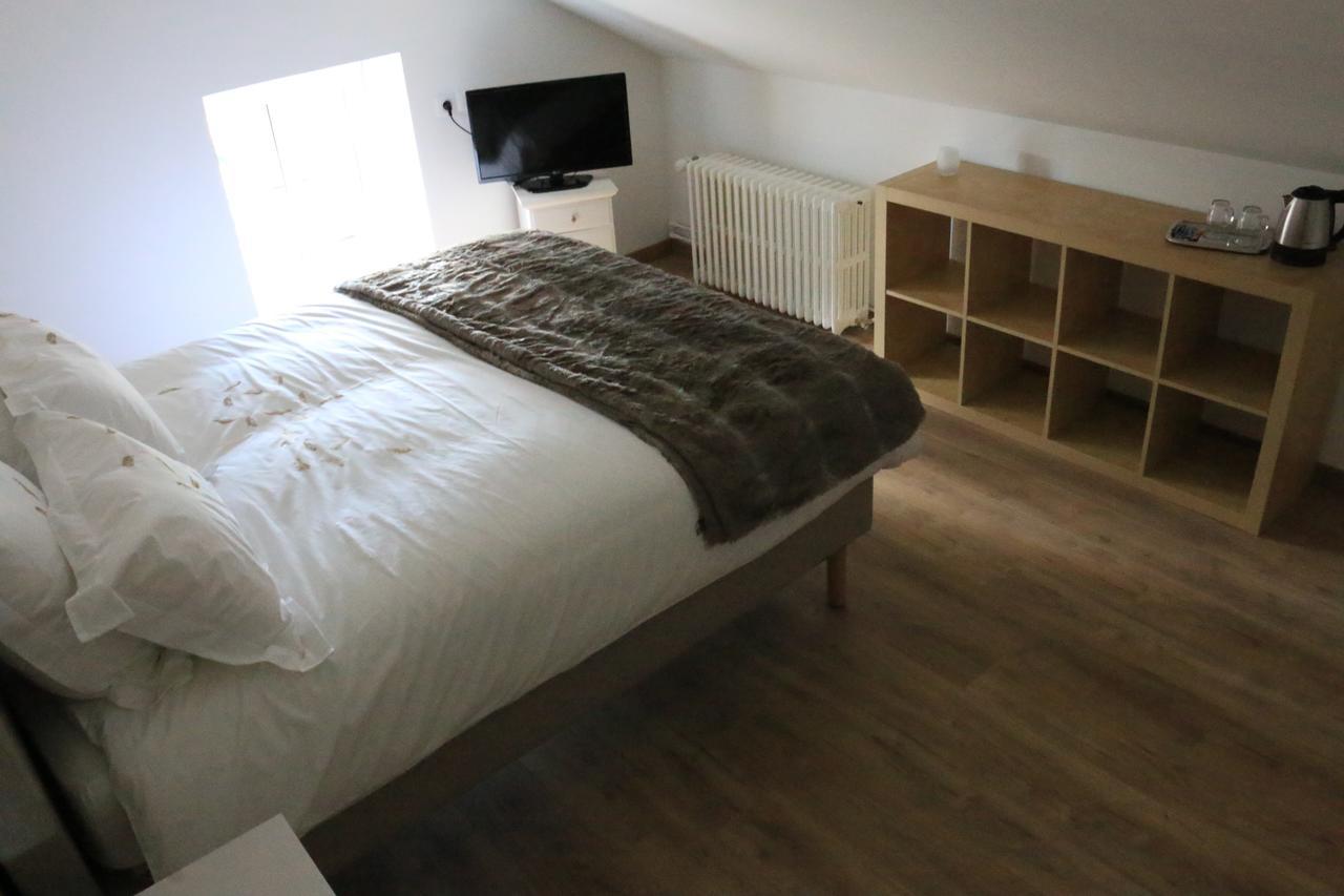 Domaine De Treuillaud Bed & Breakfast Villers-les-Ormes Dış mekan fotoğraf