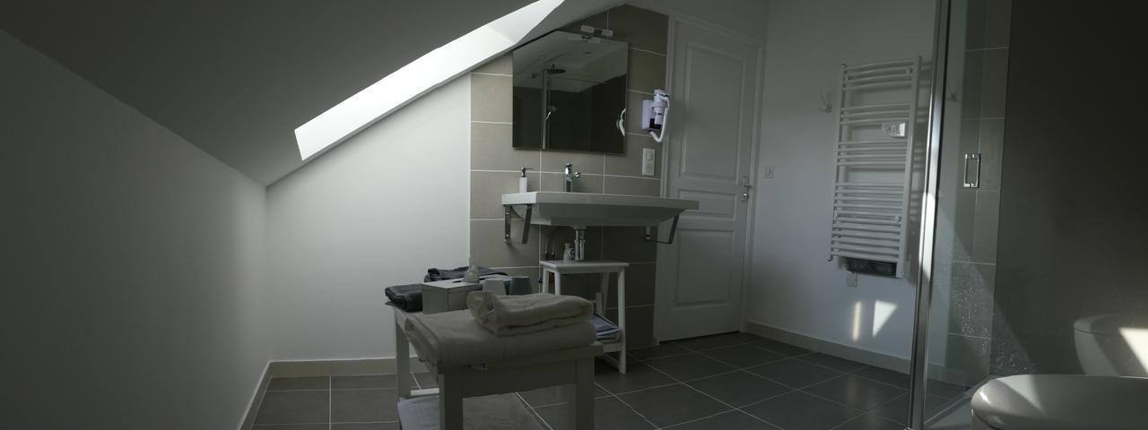 Domaine De Treuillaud Bed & Breakfast Villers-les-Ormes Dış mekan fotoğraf