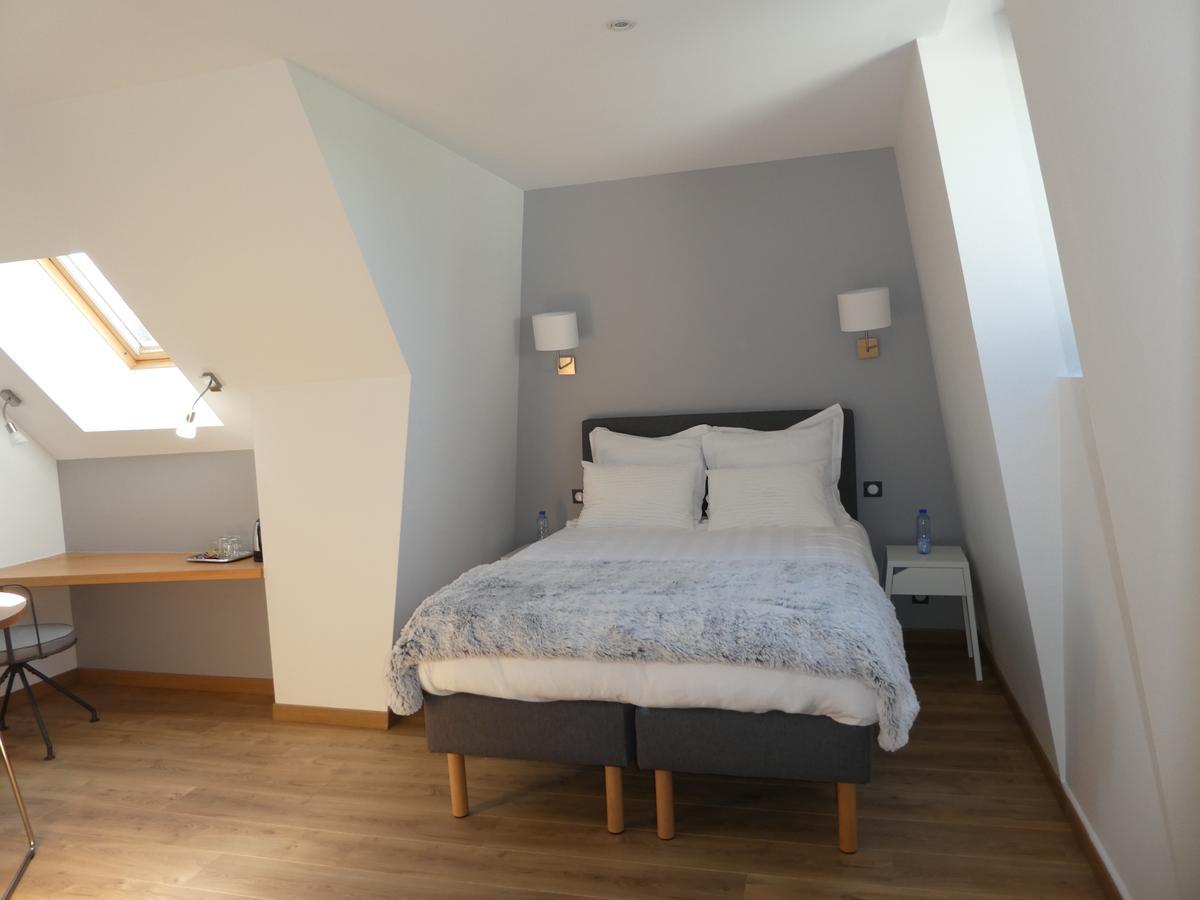 Domaine De Treuillaud Bed & Breakfast Villers-les-Ormes Dış mekan fotoğraf