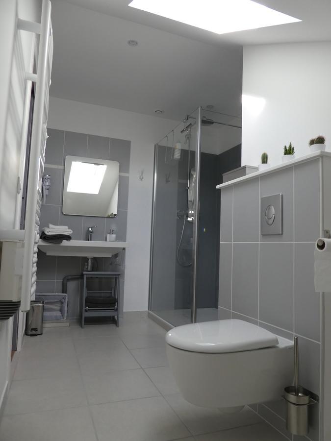 Domaine De Treuillaud Bed & Breakfast Villers-les-Ormes Dış mekan fotoğraf