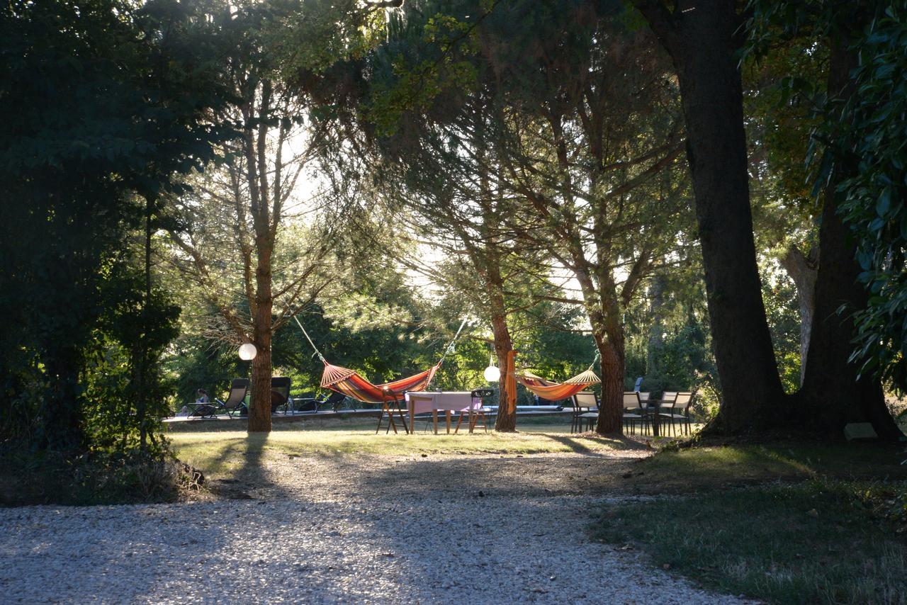 Domaine De Treuillaud Bed & Breakfast Villers-les-Ormes Dış mekan fotoğraf